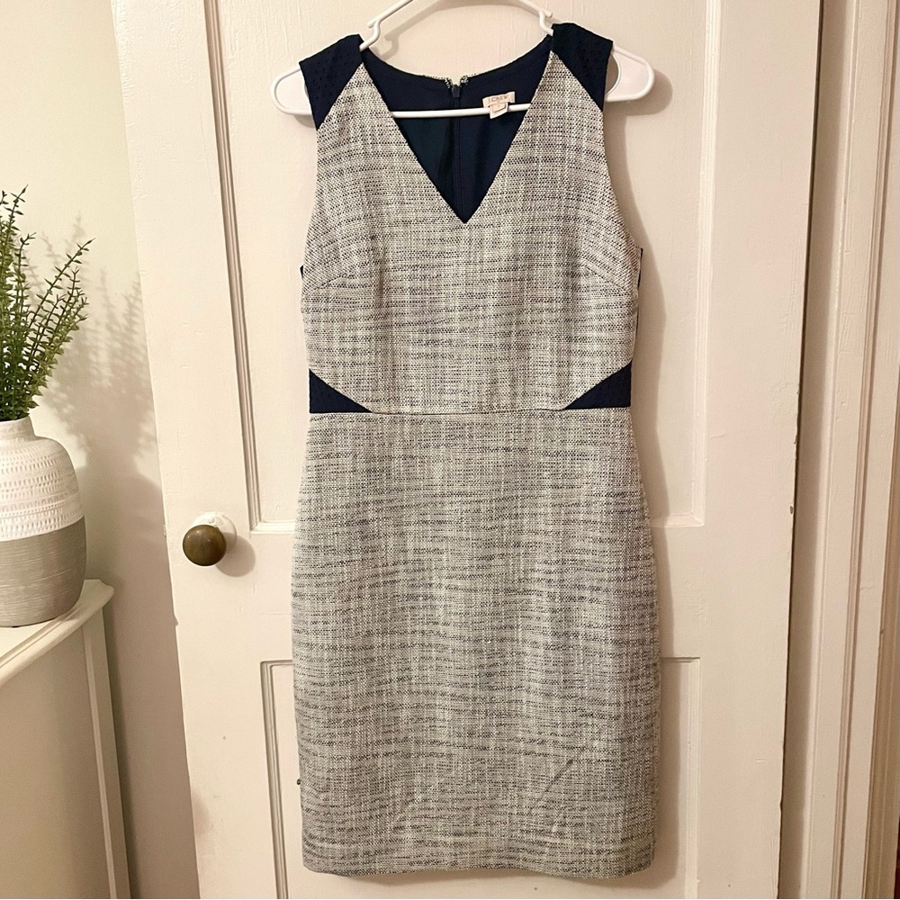 J. Crew Work Dress